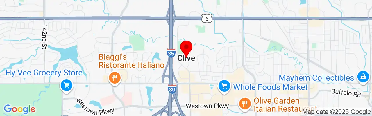 Clive, IA, Iowa