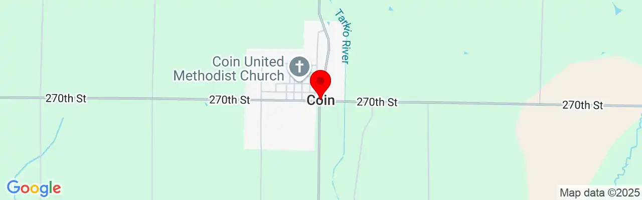 Coin, IA, Iowa