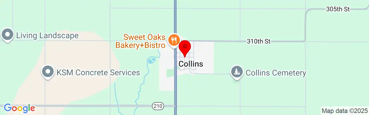 Collins, IA, Iowa