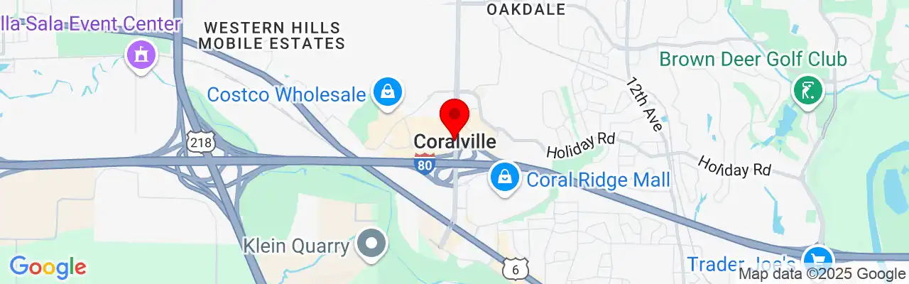 Coralville, IA, Iowa