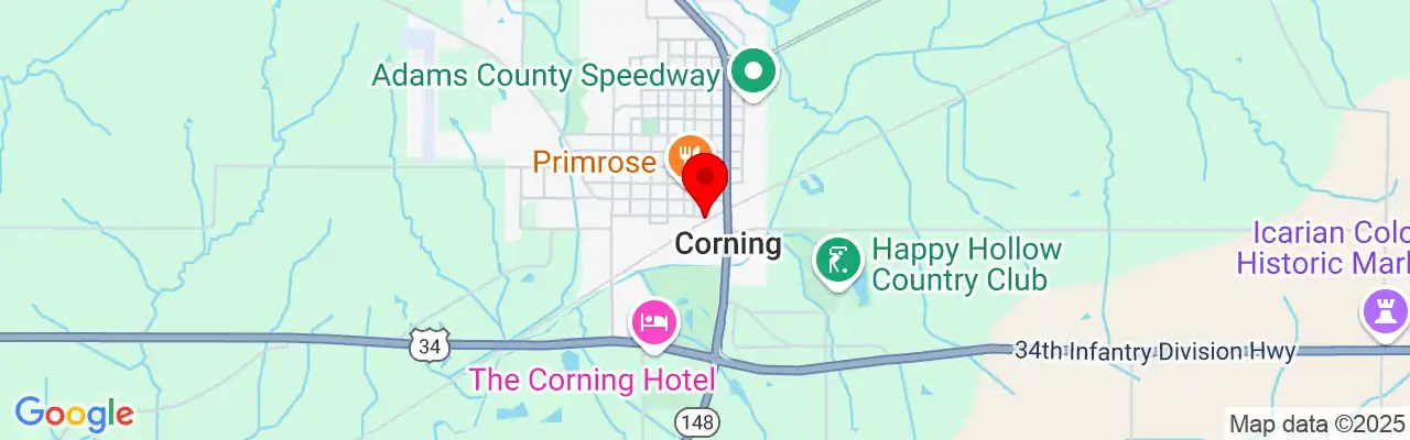 Corning, IA, Iowa