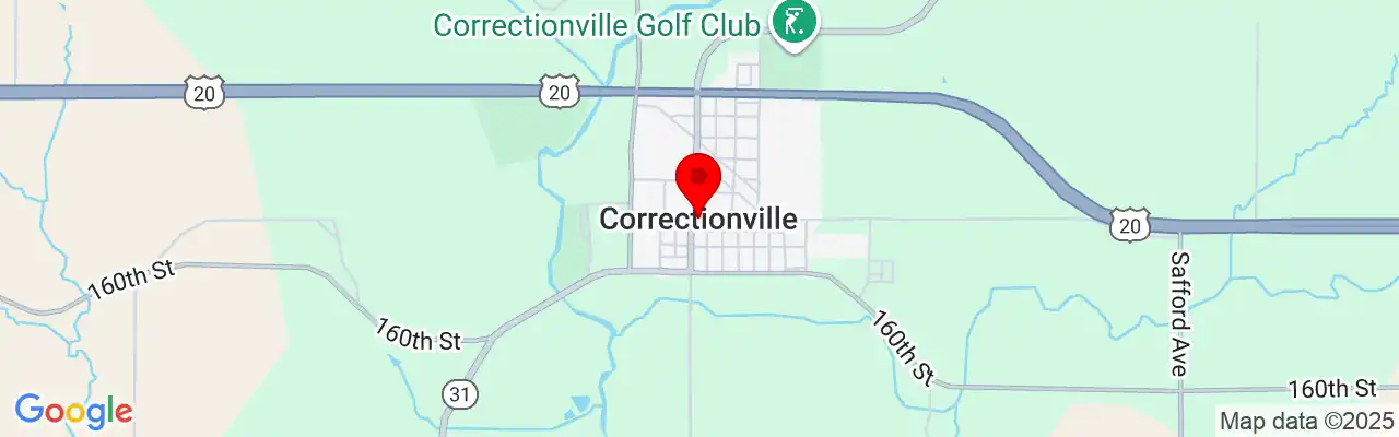 Correctionville, IA, Iowa
