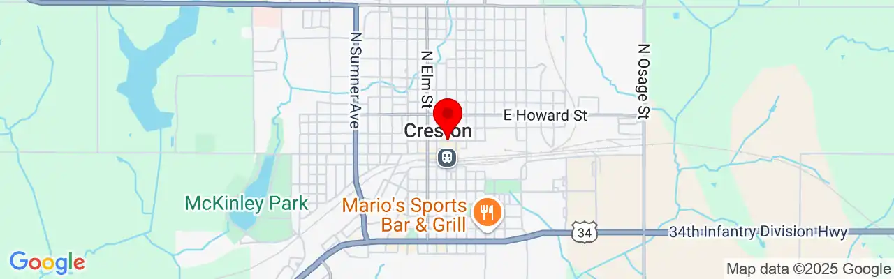 Creston, IA, Iowa