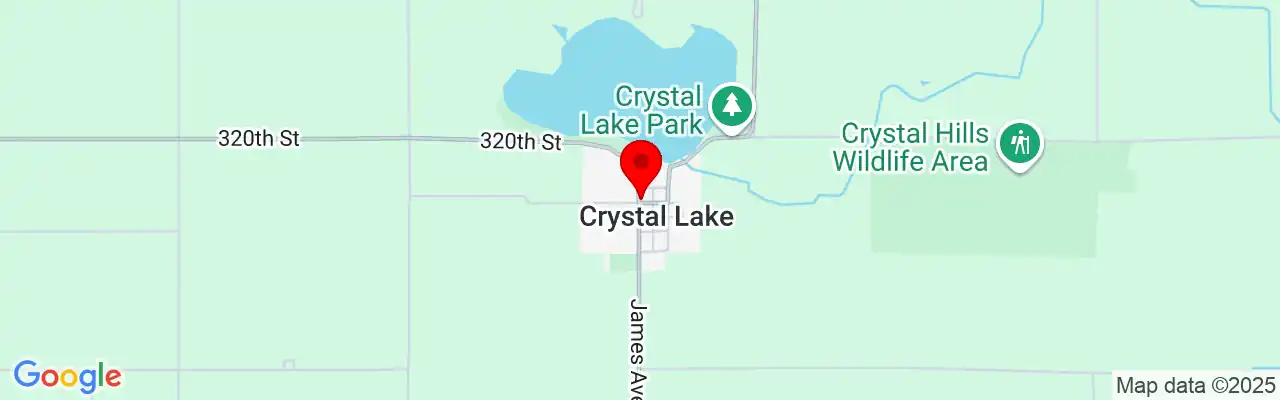 Crystal Lake, IA, Iowa