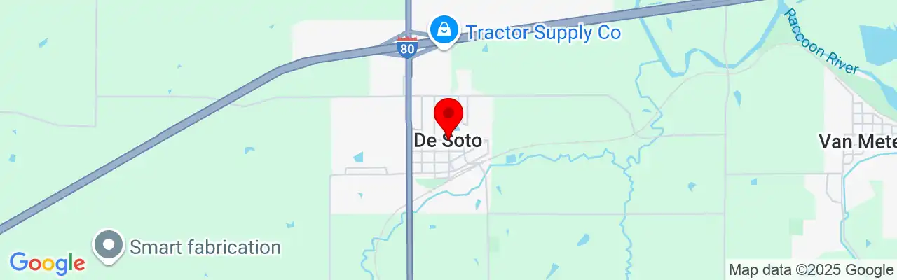 De Soto, IA, Iowa