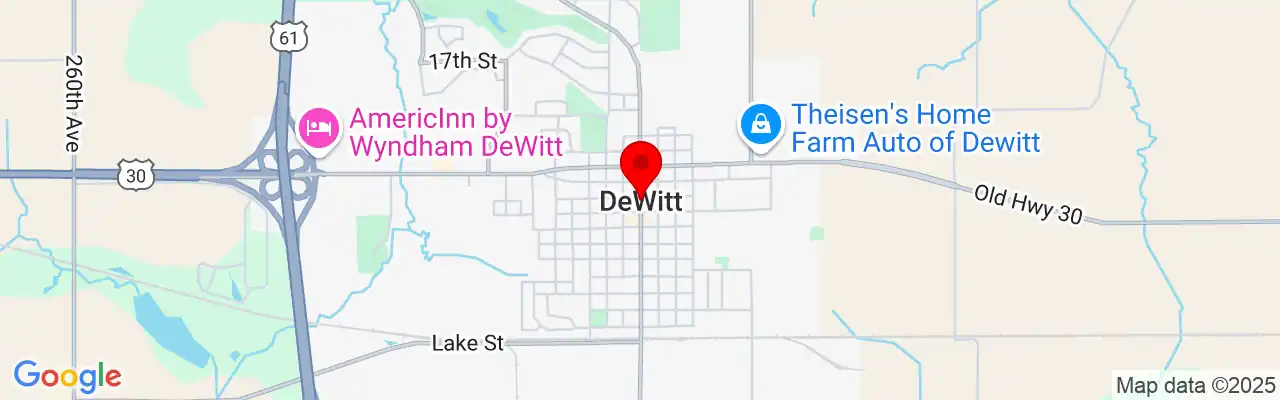 De Witt, IA, Iowa