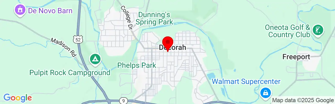 Decorah, IA, Iowa