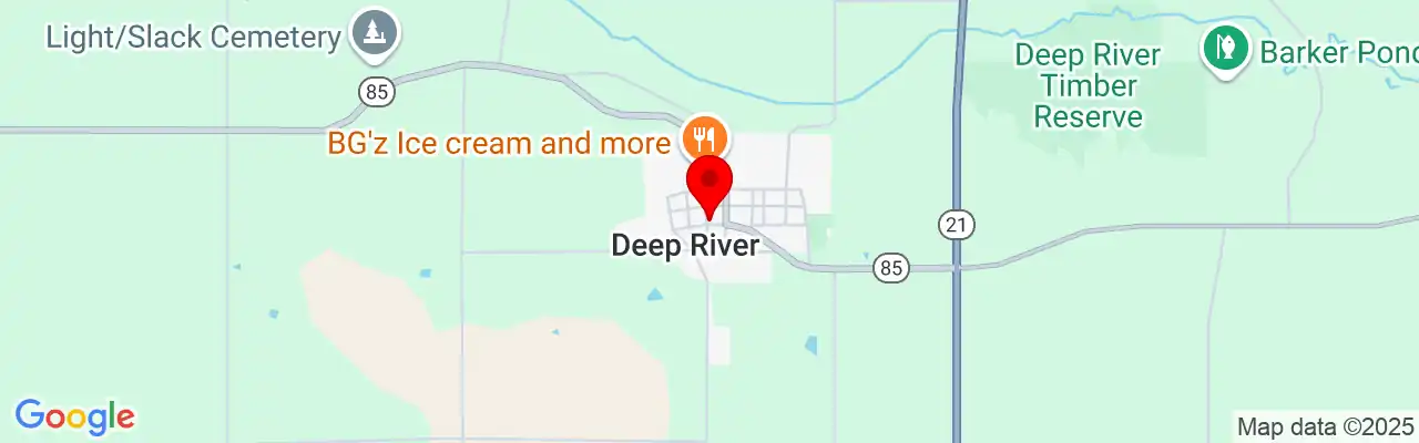 Deep River, IA, Iowa