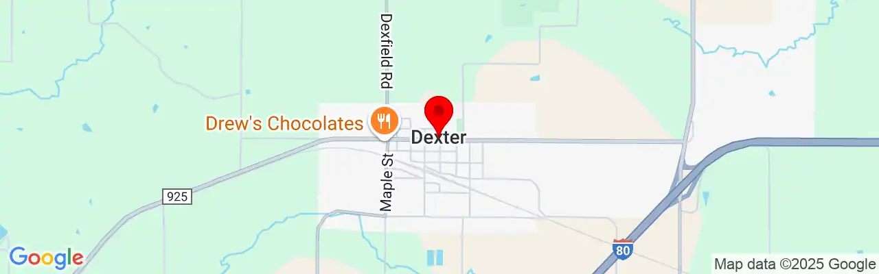 Dexter, IA, Iowa