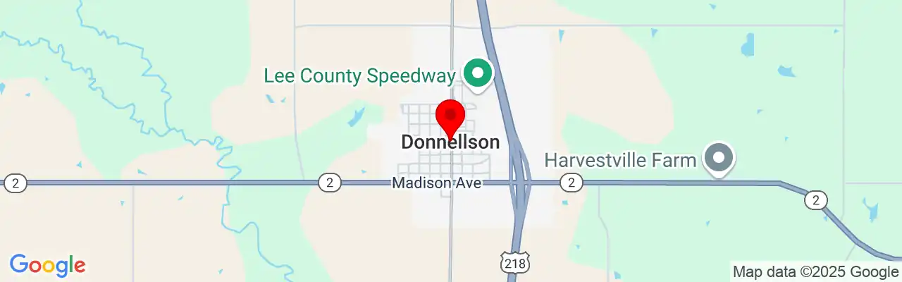 Donnellson, IA, Iowa