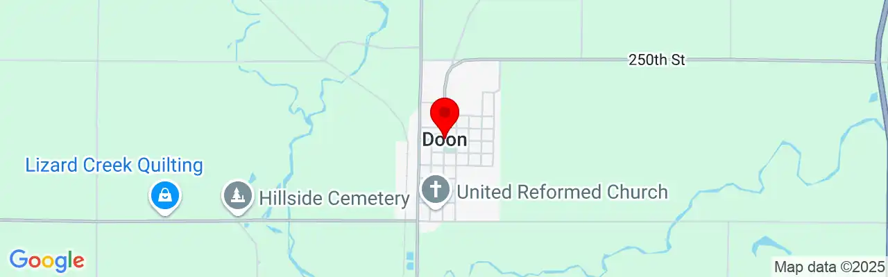 Doon, IA, Iowa