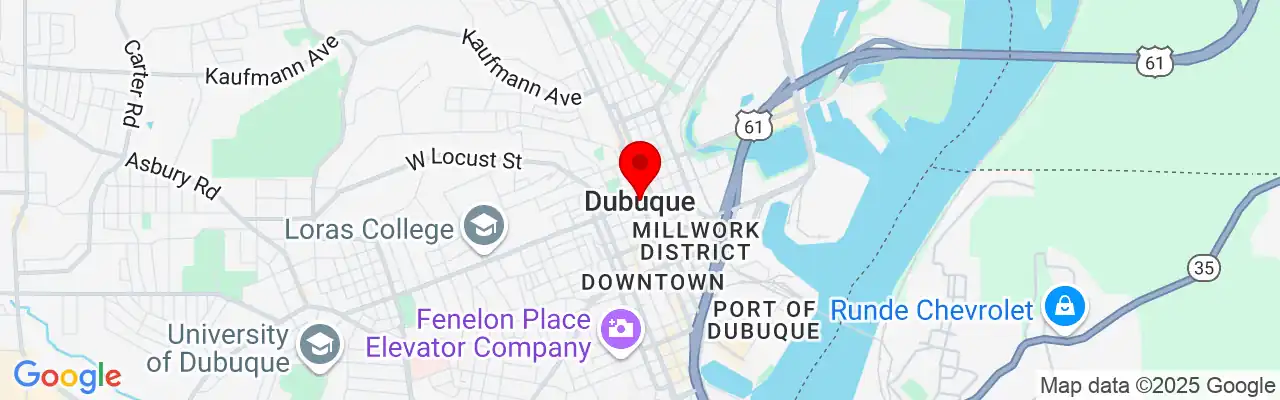 Dubuque, IA, Iowa