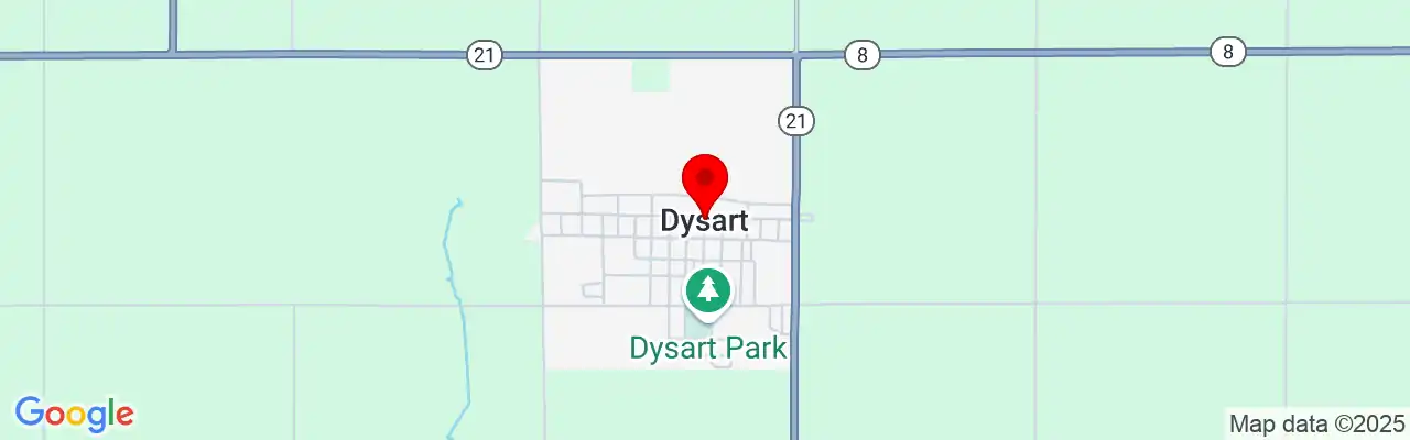 Dysart, IA, Iowa