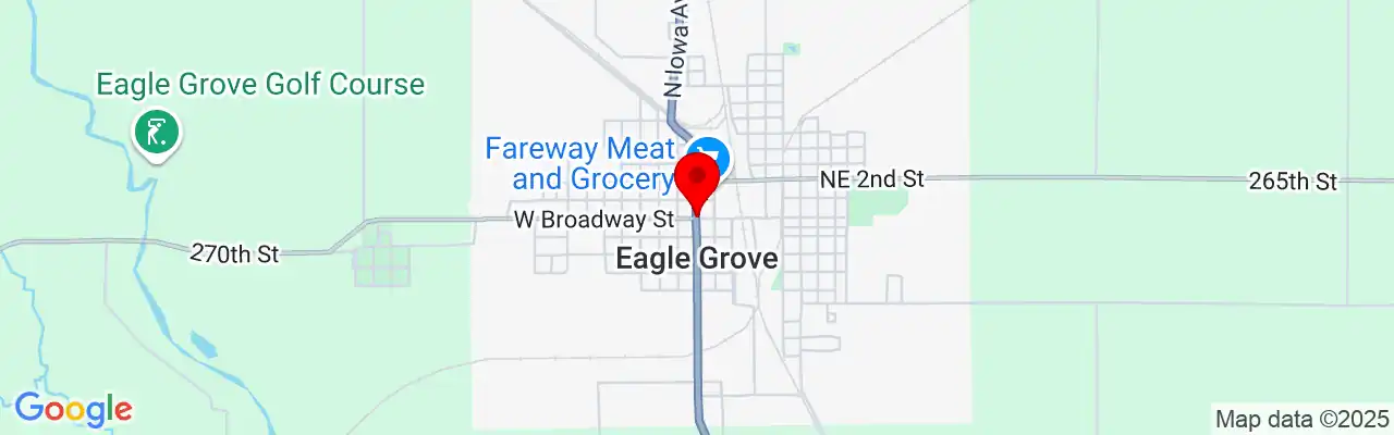 Eagle Grove, IA, Iowa
