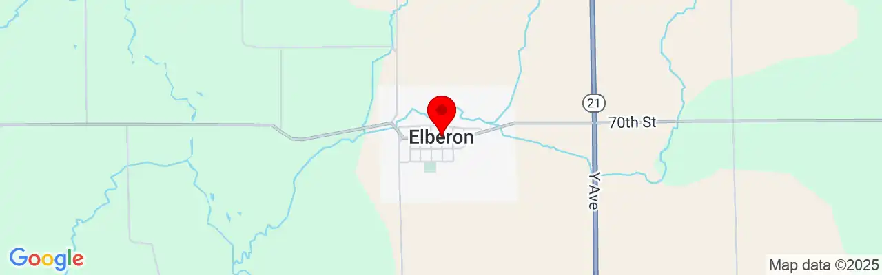 Elberon, IA, Iowa