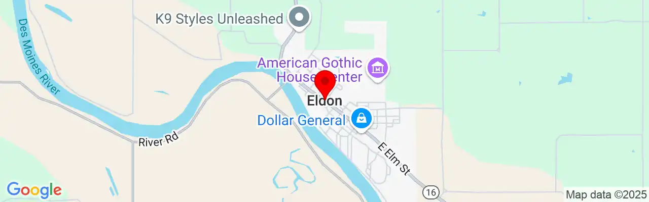 Eldon, IA, Iowa
