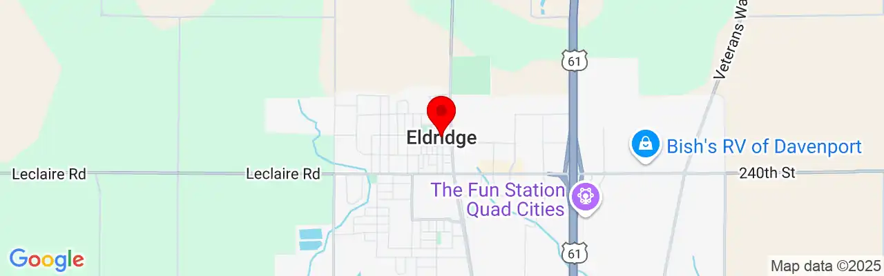Eldridge, IA, Iowa