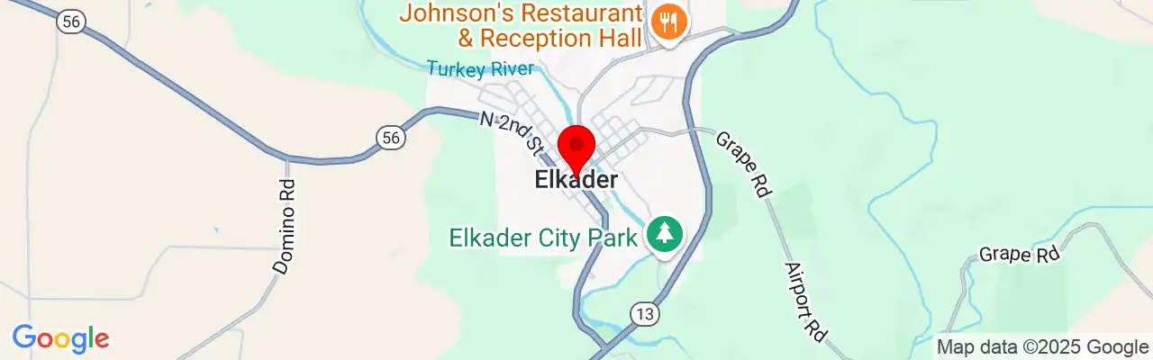 Elkader, IA, Iowa
