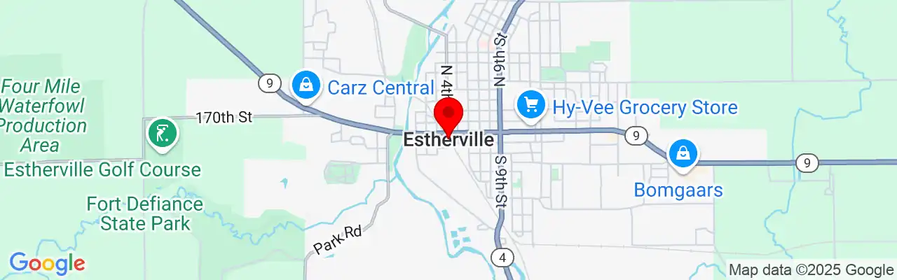 Estherville, IA, Iowa