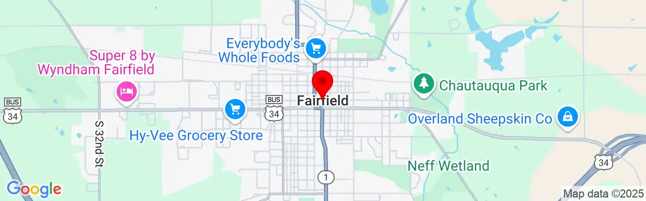 Fairfield, IA, Iowa