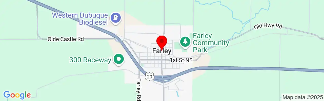 Farley, IA, Iowa