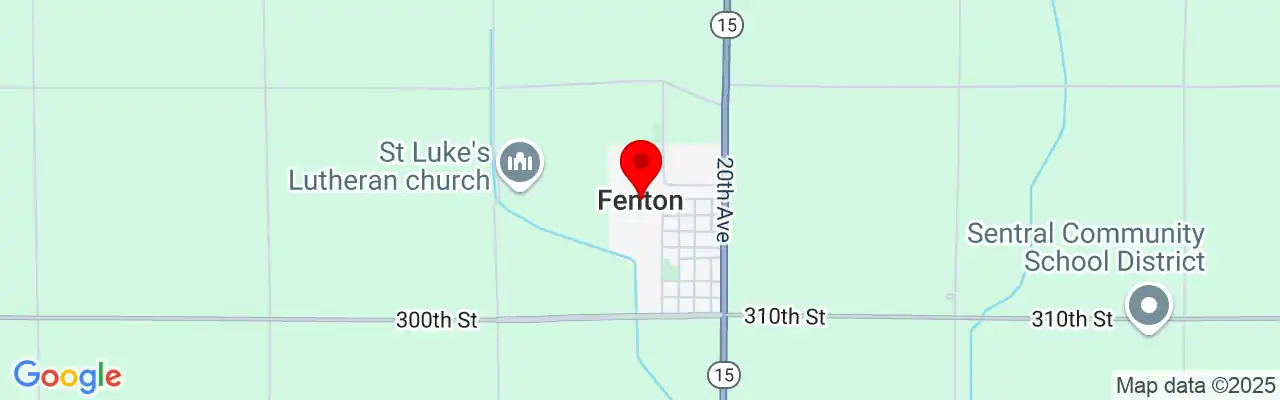 Fenton, IA, Iowa