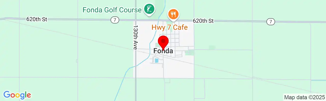 Fonda, IA, Iowa
