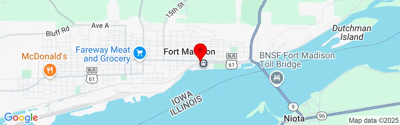 Fort Madison, IA, Iowa