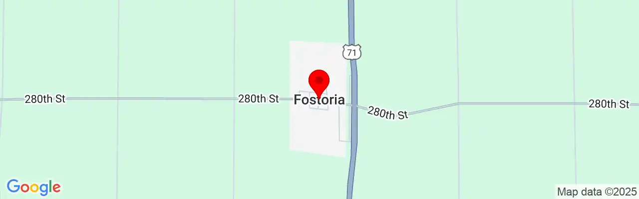 Fostoria, IA, Iowa