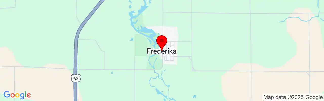 Frederika, IA, Iowa