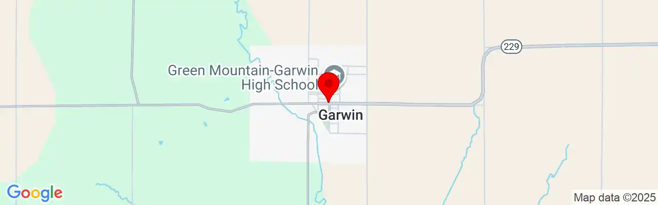 Garwin, IA, Iowa