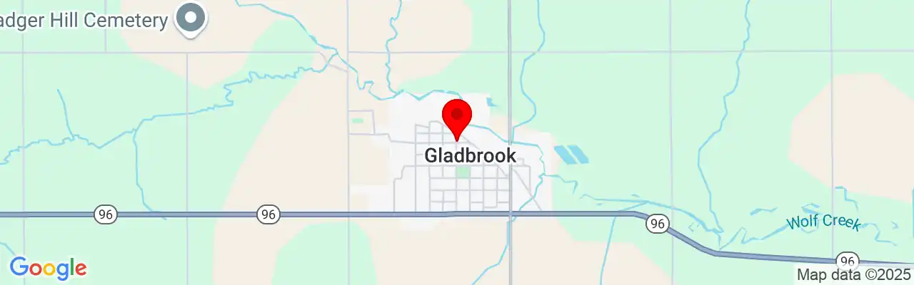 Gladbrook, IA, Iowa