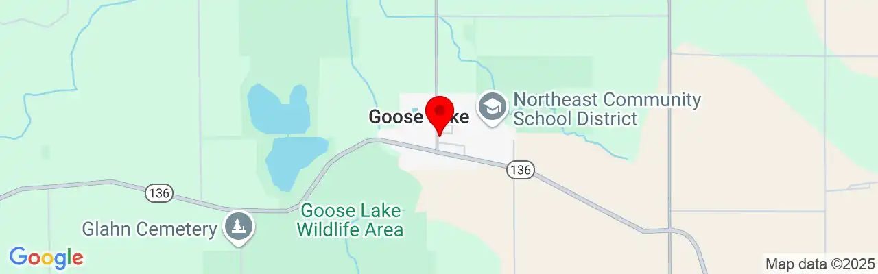 Goose Lake, IA, Iowa