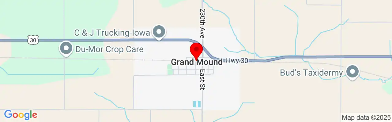 Grand Mound, IA, Iowa