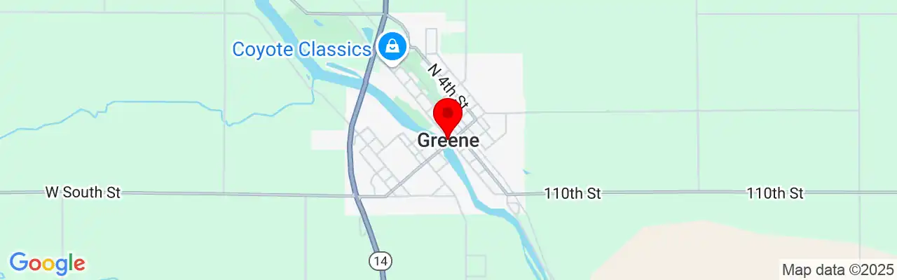 Greene, IA, Iowa