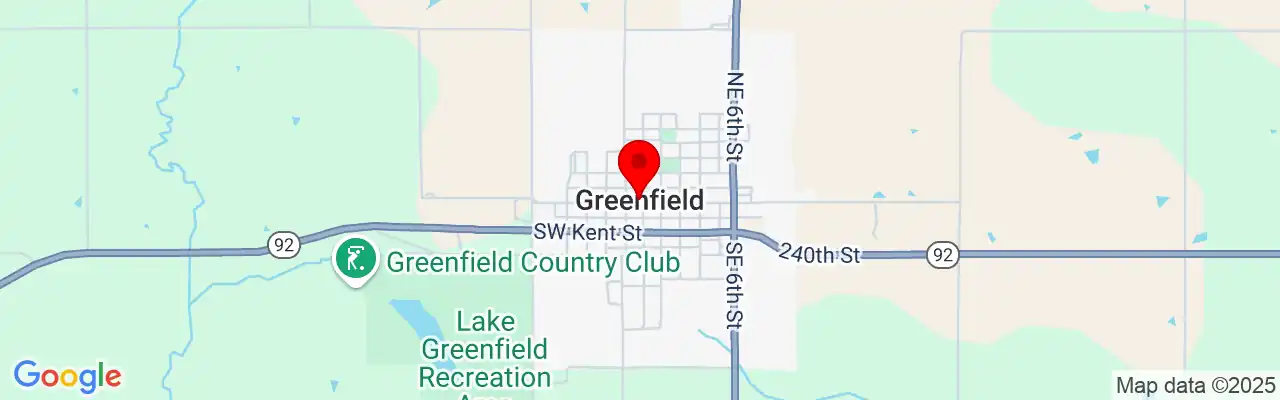 Greenfield, IA, Iowa