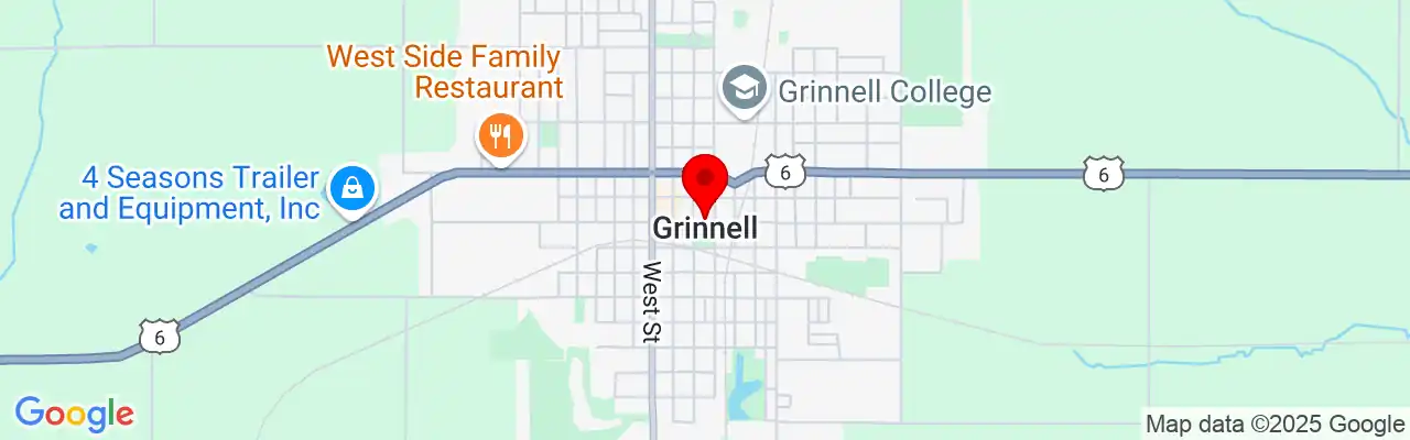 Grinnell, IA, Iowa