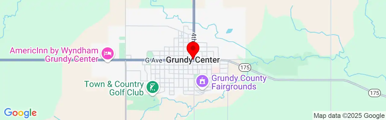 Grundy Center, IA, Iowa