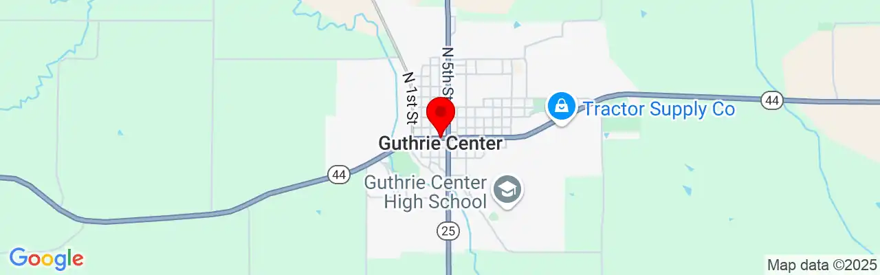 Guthrie Center, IA, Iowa