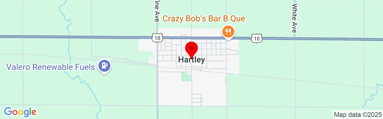 Hartley, IA, Iowa