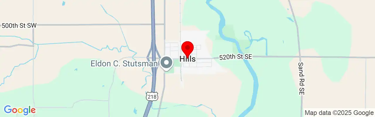 Hills, IA, Iowa