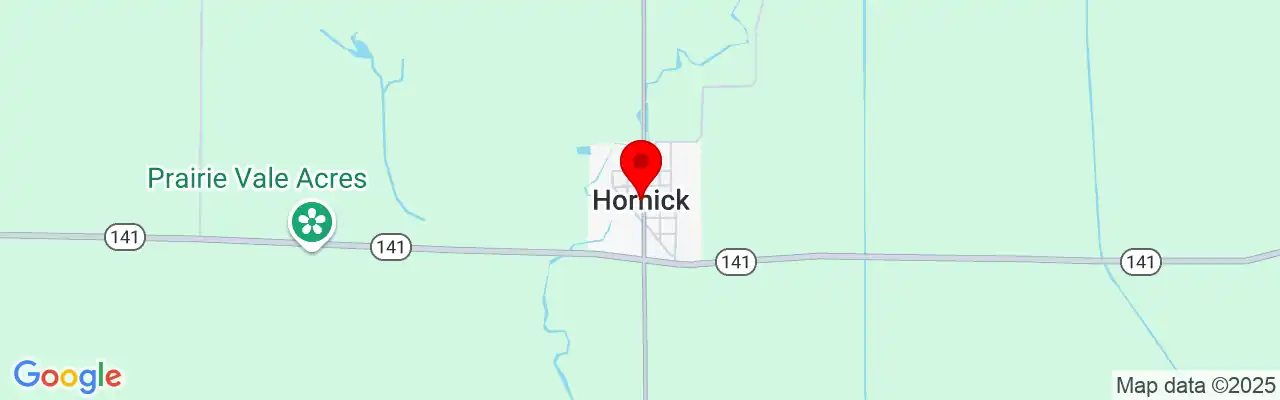 Hornick, IA, Iowa