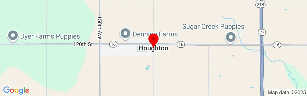Houghton, IA, Iowa