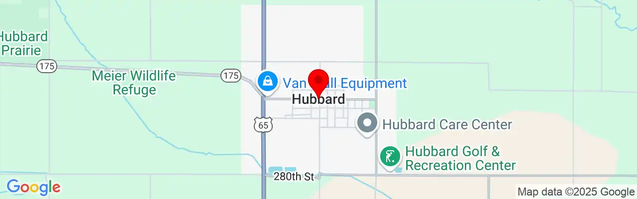 Hubbard, IA, Iowa