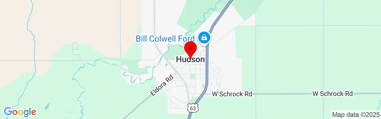 Hudson, IA, Iowa