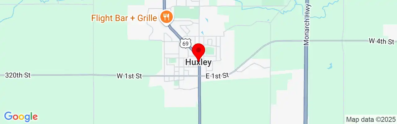 Huxley, IA, Iowa