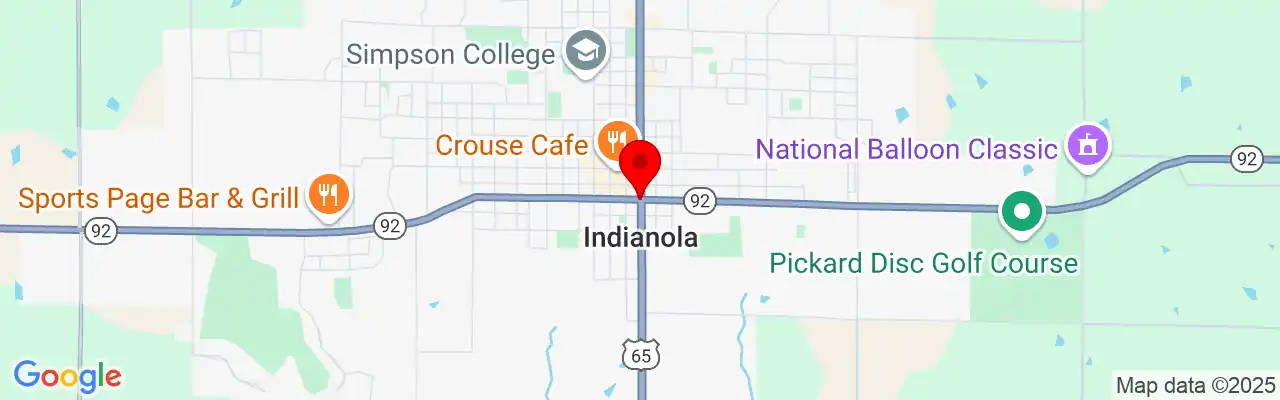 Indianola, IA, Iowa