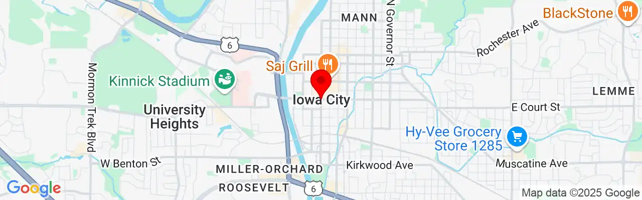 Iowa City, IA, Iowa