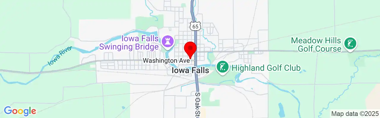 Iowa Falls, IA, Iowa