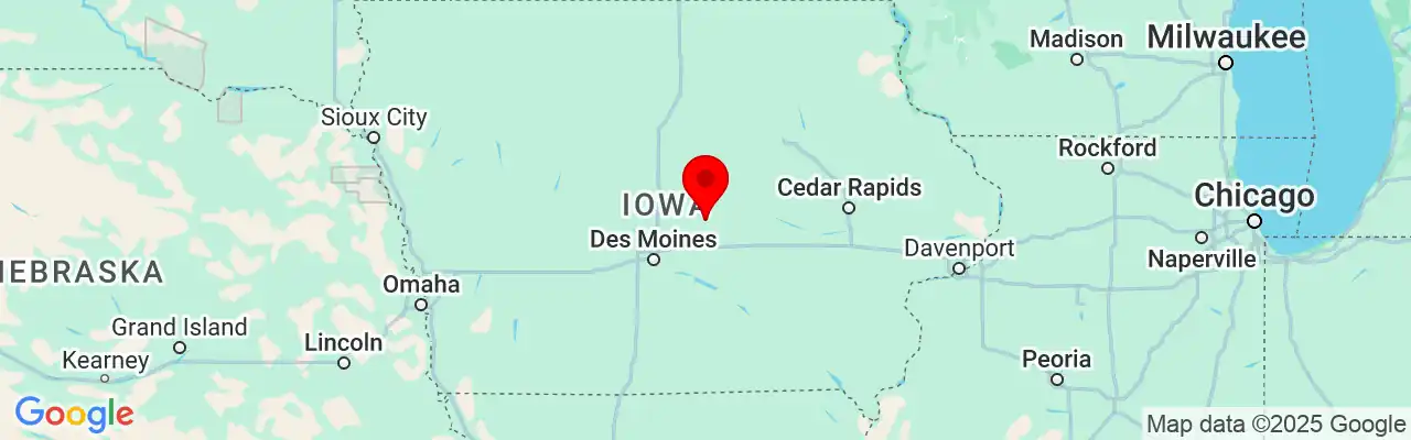 IA, Iowa